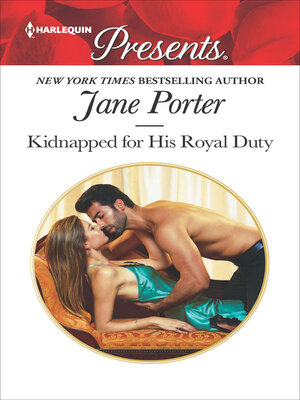 cover image of Kidnapped for His Royal Duty